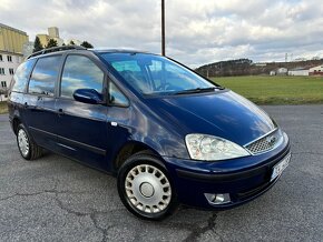 Ford Galaxy 1,9 TDI 85kw 7míst - 11