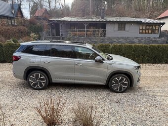 NEW KODIAQ SPORTLINE 2.0 TDI 142kw 4x4,2024,10.000km,ZAR.CZ - 11