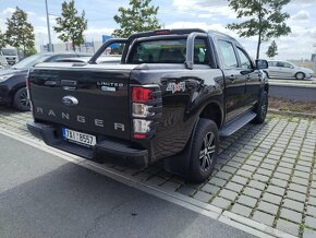 FORD RANGER Limited - 11