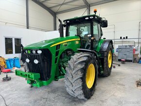 John Deere 8345R - 11