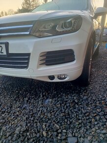 Volkswagen Touareg 4x4 - 11