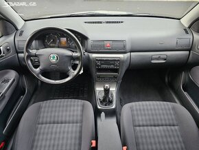 Octavia I 1.9 TDI 74kW Tour,1.Majitel,Serviska,Tažné,Digi.kl - 11