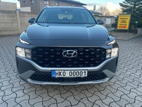 Hyundai SantaFe 2,2 D 2WD DCT Comfort - 11