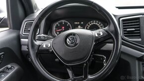 Volkswagen Amarok 3.0 V6 TDI BMT 258k Aventura 4MOTION AT8 - 11