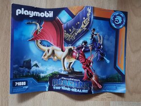 Playmobil Dragons 71080 - 11