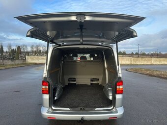 VW TRANSPORTER T5 1.9TDI 77KW LONG 5/6 MÍST R.V.2005 - 11