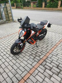 KTM Duke 125 - 11