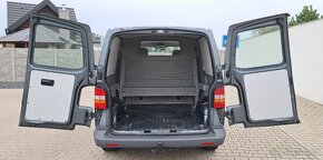 VW T5  1.9 tdi 5místný Klimatizace - 11