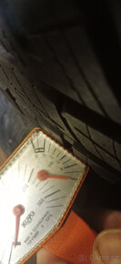 Sada celoročních pneu 215/60 R16 - 11