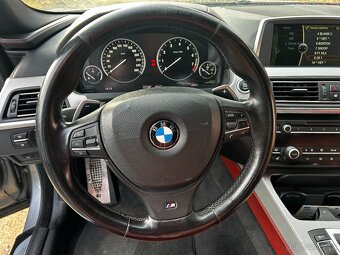 BMW 650i XDRIVE 300kW, r.v. 2012 - 11