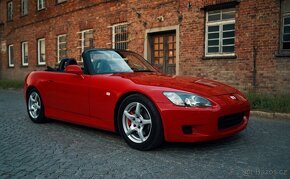 HONDA S2000 FORMULA RED - 11