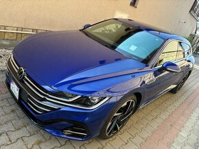 VW ARTEON SHOOTING-BRAKE 4-Motion R-LINE R DSG - 11