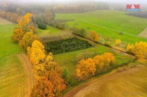 Prodej zahrady, 20749 m², Lhenice, Hoříkovice - 11