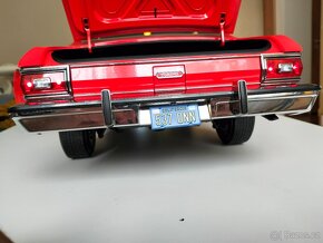 Ford Gran Torino Starsky a Hutch od Hachette (FR) - 11