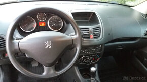 Peugeot 206+ 1.1 KLIMA PĚKNÝ STAV - 11