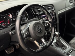 Volkswagen Golf GTD DSG 2.0 TDI 7.5 Facelift 2018 - 11