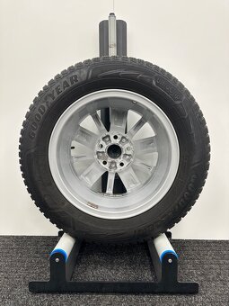 Original ALU KOLA VW GOLF MK7 “LYON” 195/65/R15 - 11