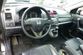 Honda CR-V,2.2CDTi,12/2010,110kw,Executive,ČR,2majitel - 11