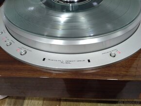 gramofon Pioneer PL 50L - 11