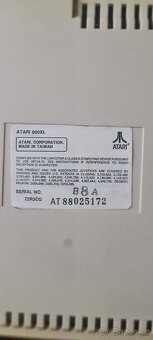 Prodám 3x Atari pc 800xl a 800xe - 11