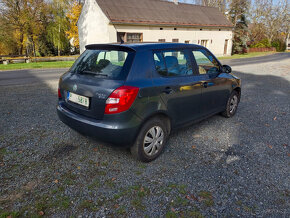 Škoda Fabia 1.2 44Kw RV.2009 - NOVÁ STK - 11