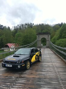 Subaru Impreza 2.0 WRX - 11