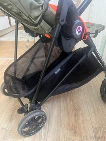 Kočárek Cybex Melio Street pro děti od narození do 15kg - 11