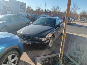 BMW e39 530d - 11