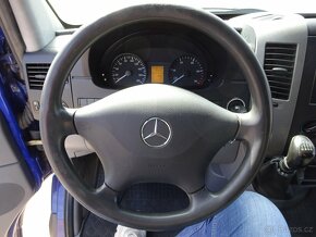 Mercedes Benz Sprinter 513 CDI r.v.2012 (DPH) 1.MAJITEL - 11