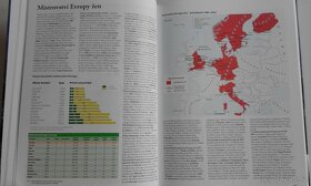 Fotbalové atlasy 2ks (cena za obě) Super stav, jako nové - 11