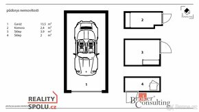 Prodej, byty/3+kk, 87.6 m2, 28902 Kněžice, Nymburk [ID 64124 - 11