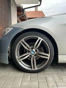 Do 22.1.2025 za 11k. BMW Styling 167 5x120R18 - 11