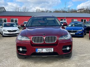 BMW X6, xDrive50i 300kWDVDTAŽNÉ(2700 - 11