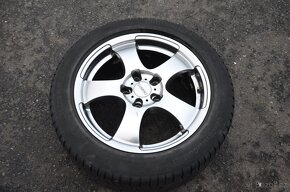 BMW, VW T5 - alu kola DEZENT 7,5x17 ET42 - 11