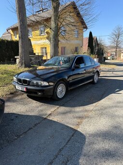 BMW e39 530d - 11