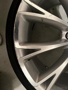 Alu kola Audi 5x112,R 19 - 11