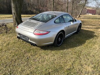 Porsche 911 997 Gts zadní náhon 408 PS - 11