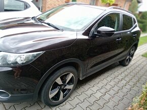 Prodám Nissan Qashqai  1 6 tdci 96kw  2017 - 11