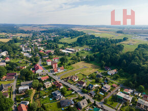 Prodej pozemku Bravantice, 900 m2 - 11