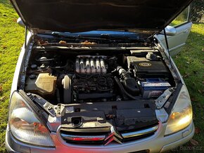 Citroen C5 2.9 V6 24V. 2003 - 11