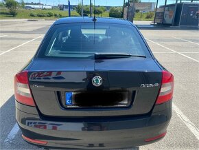 Prodam vimenim skoda octavia 2 1.4 tsi 2010 - 11