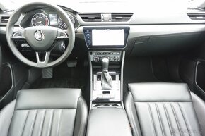 PRODÁM ŠKODA SUPERB 2.0TSI 206KW DSG, TOP VÝBAVA ,PANORAMA - 11