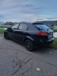 Chevrolet Lacetti 2.0 Nafta - 11