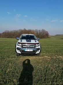 Ford Ranger XLT 4X4 2,2TDCI 90 000Km - 11