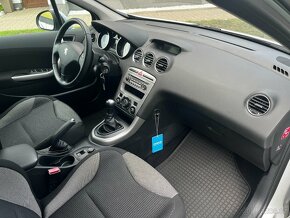 Peugeot 308SW 1.6i r.v2013 naj 67Tkm Nové v ČR - 11