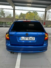 Škoda Octavia 2 RS / TDI / MANUÁL - 11