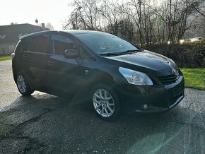 Toyota Verso 2.2D 110kw, r.2009, automat, 7míst, STK,top - 11