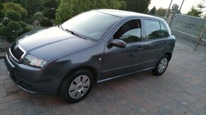 Škoda fabia 1.2 htp,rok2007,po stk,Topp - 11