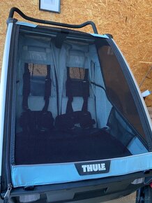 Thule Chariot cross double - 11