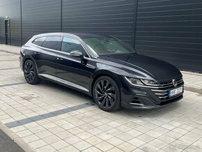 VW Arteon Shooting Brake 2.0 TDi DSG R-Line ČR 2020 WEBASTO - 11